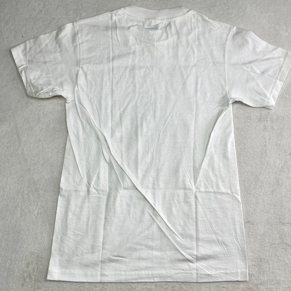 Rare Deadstock Hanes Beefy-T Travels of Ibn Battuta Kuwait Museum of Islamic Art